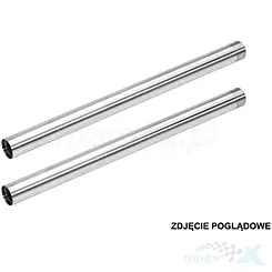 Vordergabel-Standrohr, 1 Stück, 43x570mm MS RTA43570 APRILIA SL 750 SHIVER 07-10 (0001220710)