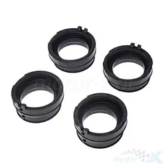 Ansaugstutzen, 4 Stück, WM Motor CHH-35, Honda CBR 600 RR 02-07