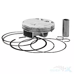 Kompletter Kolben 95,96mm, geschmiedet, Vertex 23522B