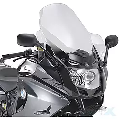 Windschutzscheibe, transparent, 62x58cm, Kappa, KD5109ST, BMW F 800 GT