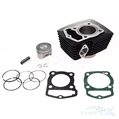Kompletter Zylinder 57,30mm 125cc WM Motor 152FMM-2 