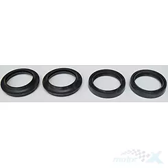 Gabeldichtringe 43x55x10.5/12mm, Öl- und Staubdichtringe, Tourmax FSD-043R (ARI036) (ARI144)