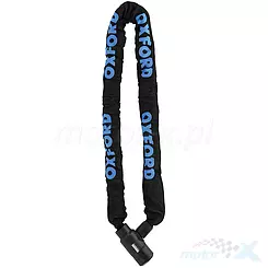 Diebstahlsicherungskette 10mm 200cm Oxford GP Chain Lock
