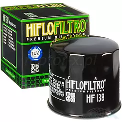 Ölfilter HifloFiltro HF138