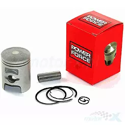 Kolben komplett 39.80/12/28.00 50cc Power Force STD Honda Dio