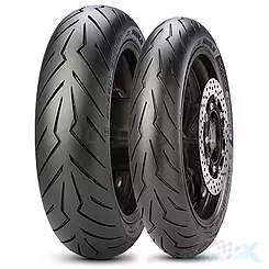 Pirelli 120/70-15 DIABLO ROSSO SCOOTER 56S TL M/C Vorderreifen
