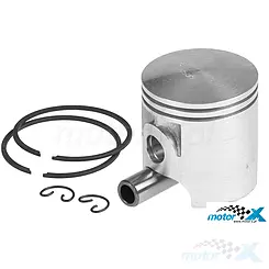 Kolben komplett 47.00/12/26.00 70cc Airsal Sport Suzuki TS 50 X