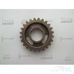 3. Gangrad z-24 MZ ETZ 250