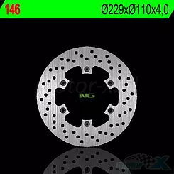 Bremsscheibe NG 146