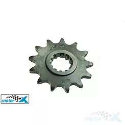 Vorderrad 415 13 Zähne 17/20mm IGM Aprilia Red Rose 50/RS Extrema 6V 50/RX 6V 50