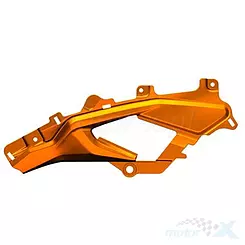 Linke orange Tankabdeckung Zontes 310T / 310R
