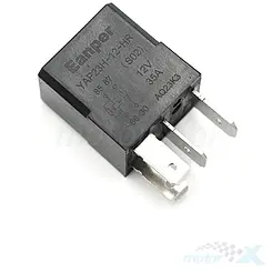 Relais (eanper) YAP23H-12-HR 12V 35A, 4 Pins, Euro V, Junak Classico 50/125