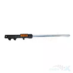 Stoßdämpfer vorne links 32x780mm, "MIKUNI", Klemme, schwarz matt Junak 121 FL