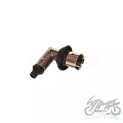 Zündkerzenstecker 23mm, Metall
