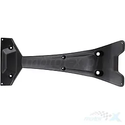 Untere Kennzeichenhalterabdeckung QJMotor SRK 125 S