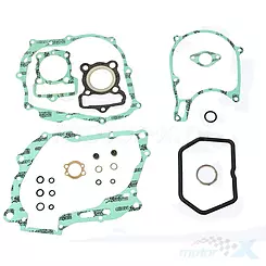 Motordichtungen komplett, Athena, Honda CB 50F/J/JS '79-'81, CY 50, XL 50 '79-'81