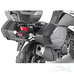 Seitenträger Koffer Kappa KLX3117, Monokey-Seitenträger, Suzuki V-Storm 1050