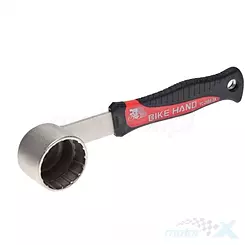 Schlüssel zum sh-hollowtech ii Tretlager mit Griff