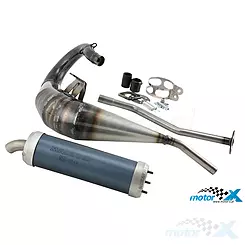 Auspuff Malossi GP MHR Replica II, Derbi Senda 2000, DRD / Gilera RCR, SMT (E)