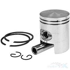 Kompletter ECO Kolben-Kit Gilera / Piaggio 2T (von 40,00mm bis 42,00mm) [verschiedene Durchmesser]