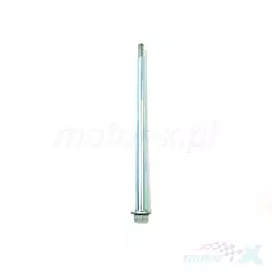 Achse M14x265 mm, Hinterradschwinge Junak Furious