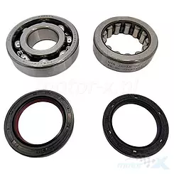 Kurbelwellenlager mit Dichtungen Bearing Worx CBK30012 (NTN) (MADE IN JAPAN) (K019)