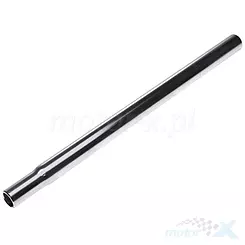 Fahrradsattelstütze, Aluminium, Länge 400mm, Durchmesser 25.4mm