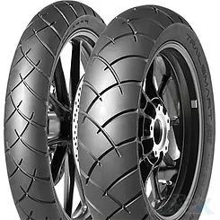 DUNLOP REIFEN 120/70ZR19 TRAILSMART MAX 60W TL/TT vorne DOT 51/2017