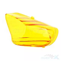 Rechte hintere Blinkerabdeckung Orange Barton 21 / GTR / Toros F16
