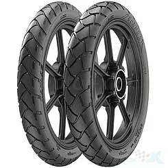 Anlas Dual Motorradreifen 110/90-16 CAPRA 59Q TL M/C Vorderreifen