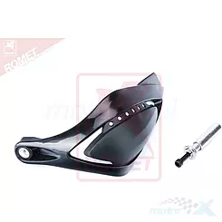 Rechter Handschutz mit Halterung Romet ADV 400