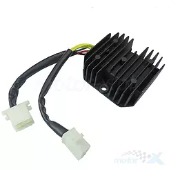Gauss Spannungsregler Honda CH 150, CM 200, CM 400, CS 450, CX 500, FT 500, GB 500, GL 500