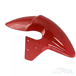 Vorderradkotflügel Rot Romet 777 / Barton Challenger / Zipp Steed