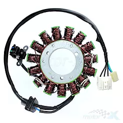 Stator des Anlassers, Stator des Generators, Electrosport ESG381