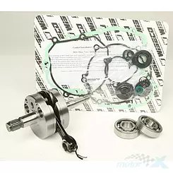 Kurbelwelle, Lager, Dichtungen, Motor Dichtungen, Satz, Wiseco WPC119