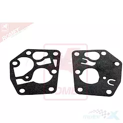 Vergaserdichtung, zum Motor Briggs&Stratton 495770, Mäher Weibang WB454HB