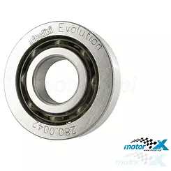 Kugellager 20x52x12mm Polini Evolution 20k Kurbelwelle Gilera / Piaggio