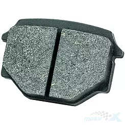 Linker Bremsbelag Junak 901 / Junak 122 / Barton Sprint 1