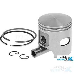 Kolben komplett Top Performances 70cc, d.47,00mm, Honda