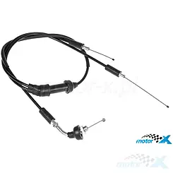 Tec Gaszug, Aprilia RS 125 96-10