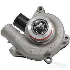 Wasserpumpe komplett, Power Force, Yamaha YZF-R6 06-23