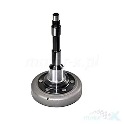 Kupplungsglocke, langer Zapfen, gerade Verzahnung - HL-Version, Power Force, CF MOTO 500