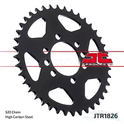 Hinteres Kettenrad 520 37 Zähne JT Sprockets JTR1826