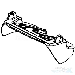 Vorderradkotflügel Kymco Like