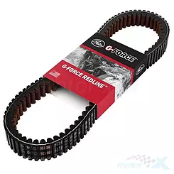 Antriebsriemen 1009x31x14.4mm, Aramid, Gates G-FORCE REDLINE 9824-01075 (23R3856)