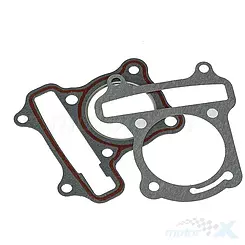 Kopf- und Zylinderdichtung 60cc 139QMB/QMA (GY6 50) 4T
