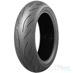 Bridgestone Battlax S21 190/55R17 (75W) TL Hinterrad Motorradreifen für die Straße