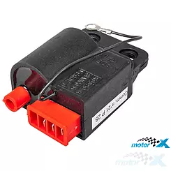 CDI-Modul mit Zündspule, Athena Racing, Gilera / Piaggio (neuer Typ) / 638678 / 82588R