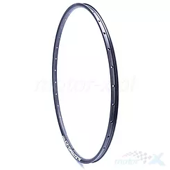 Fahrradfelge, MTB Alexrims MD17, schwarz, 27,5 Zoll, 32 Löcher,  Mustang 2.0