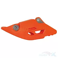 Orange Kettenführung, Racetech CRUKTMAR023